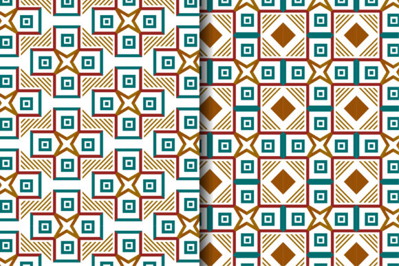 Colorful Pattern Square Diagonal: A Versatile Design Asset for Creative and Professional Projects