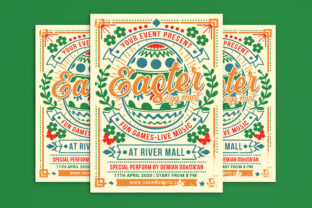 Decorative Easter Egg Hunt Template: A Designer’s Guide to Creating Eye-Catching Print Materials