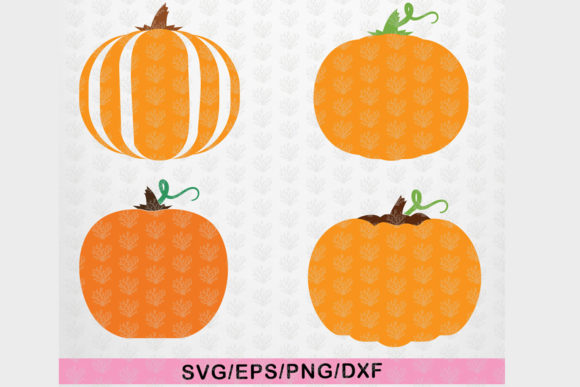 Decorative Halloween Pumpkin