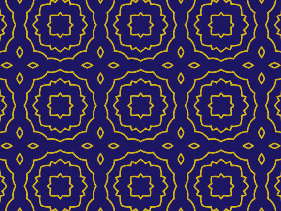 Islamic Vector Ornament: A Timeless Design Element for Modern Decor and Backgrounds