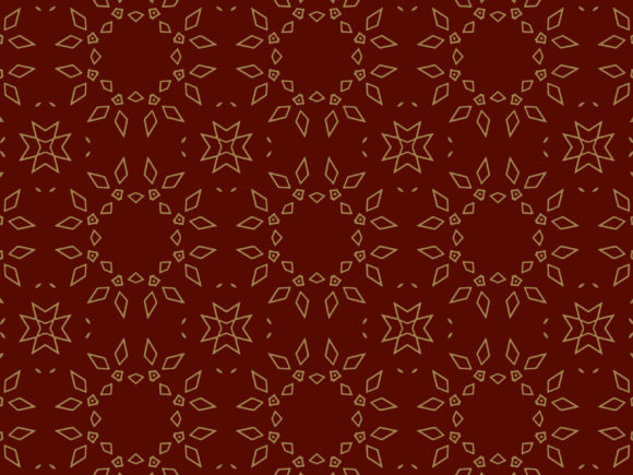 Islamic Vector Seamless Patterns for Modern Design