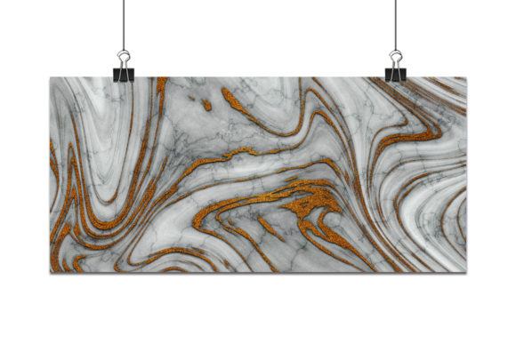 Marble Texture Abstract Background: A Versatile Design Element for Creative Projects