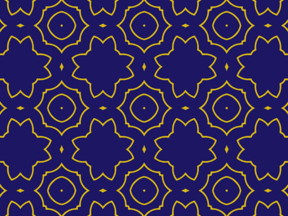 Pattern Islamic Illustration Decor: A Timeless Blend of Art, Culture, and Modern Design