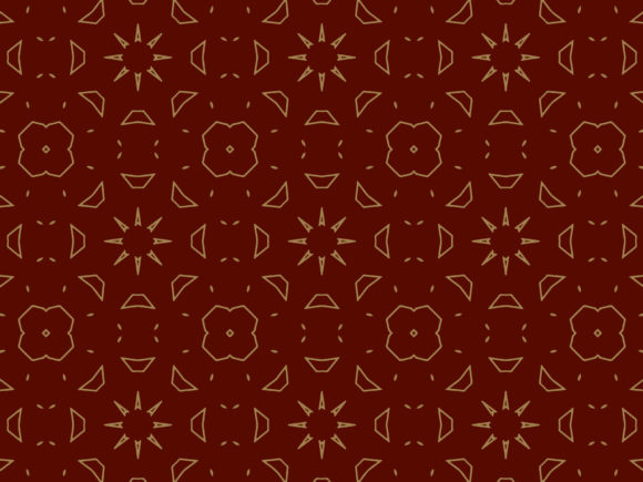 Pattern Islamic Wallpaper Illustration: A Timeless Blend of Art and Design