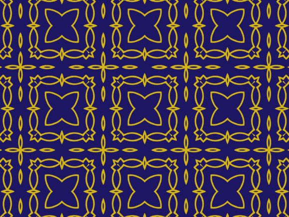 Pattern Seamless Islamic Illustration: A Timeless Design for Modern Applications