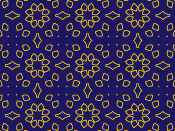 Pattern Wallpaper Islamic Illustration: A Fusion of Tradition and Modern Design
