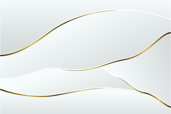 White Gold Gradient Background: A Modern Design Essential